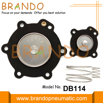 DB114 Diaphragm For Mecair Pulse Valve VNP214 VNP314