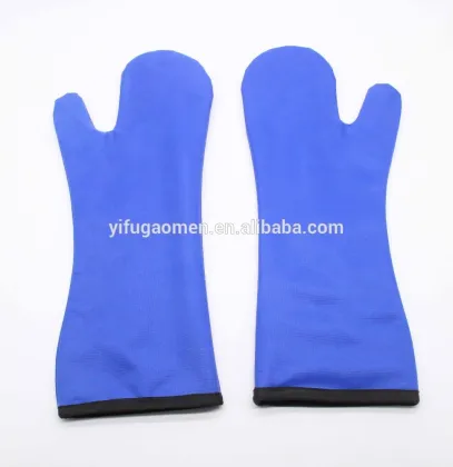 Medical X Ray Radiation Lead Protective Gloves