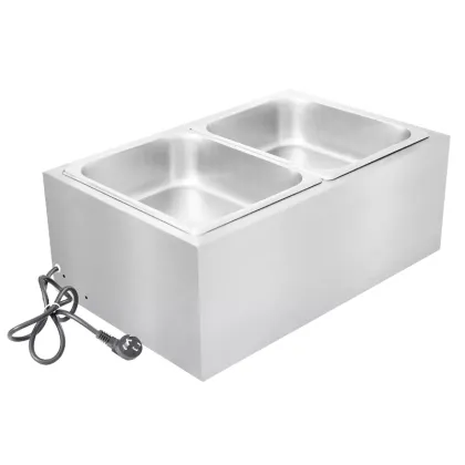 quality hot selling bain marie buffet bain marie commercial stainless steel bain marie
