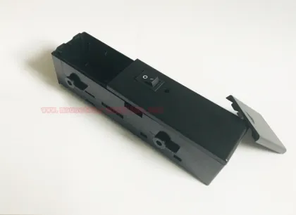 Humane Plastic Rat Rodent Control Catcher Trap Electric Mouse Killer