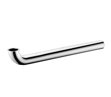 Basin drain elbow used in hotel toilets