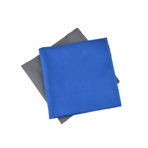 Wholesale Low-cost Double-sided Velvet Microfiber Towels