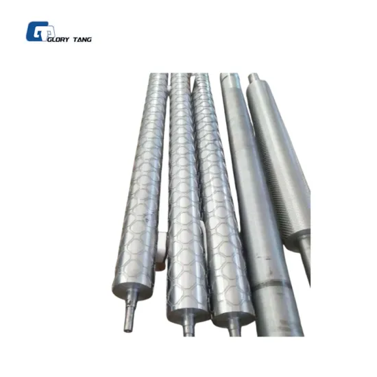 Durable Embossing Rollers: A Variety of Types