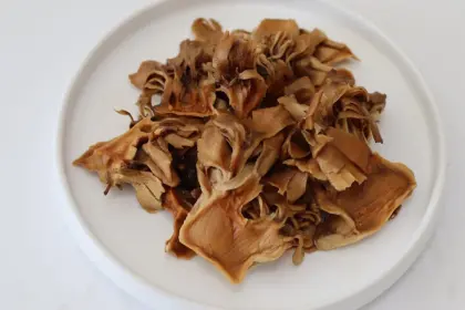 Frozen Fresh Cut Maitake Mushroom