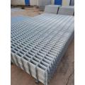 Galvanized welded wire mesh roll