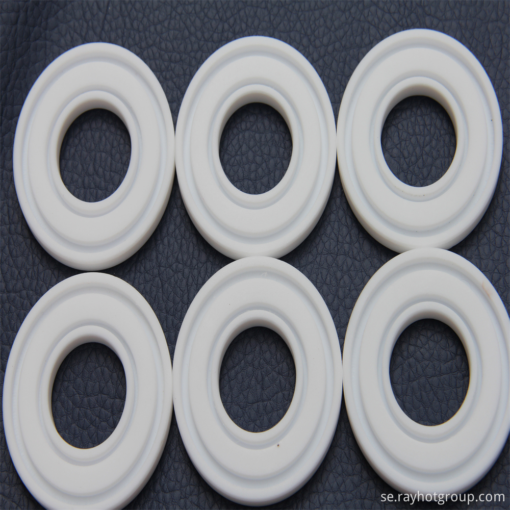 Ptfe Complex Shaped Parts Gaskets