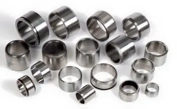Industry Parts PTFE Bushing Shaft Sleeve Air Compressor Parts