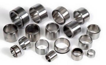 Industry Parts PTFE Bushing Shaft Sleeve Air Compressor Parts