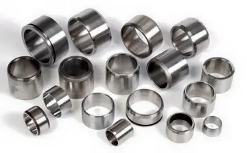 Industry Parts PTFE Bushing Shaft Sleeve Air Compressor Parts