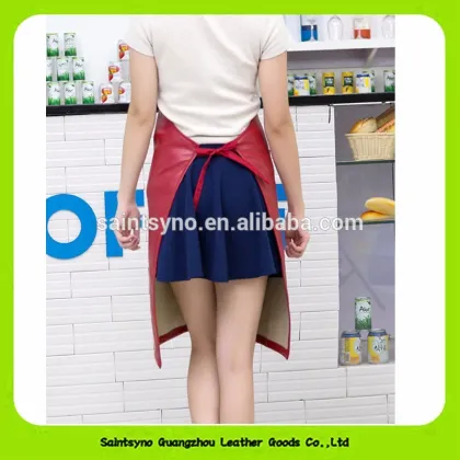 16019 Leather apron durable apron workers apron