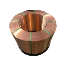 Fio de cobre de 0,5 mm de grau industrial para instalações de HVAC