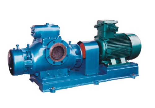 Marine Cargo Pump