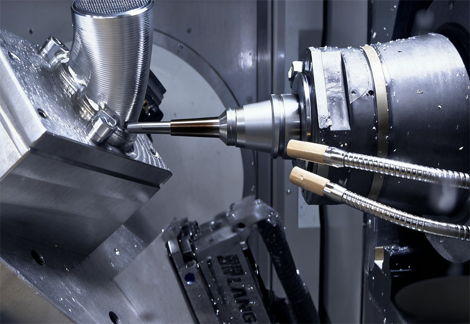 High-temperature Alloys CNC Machining