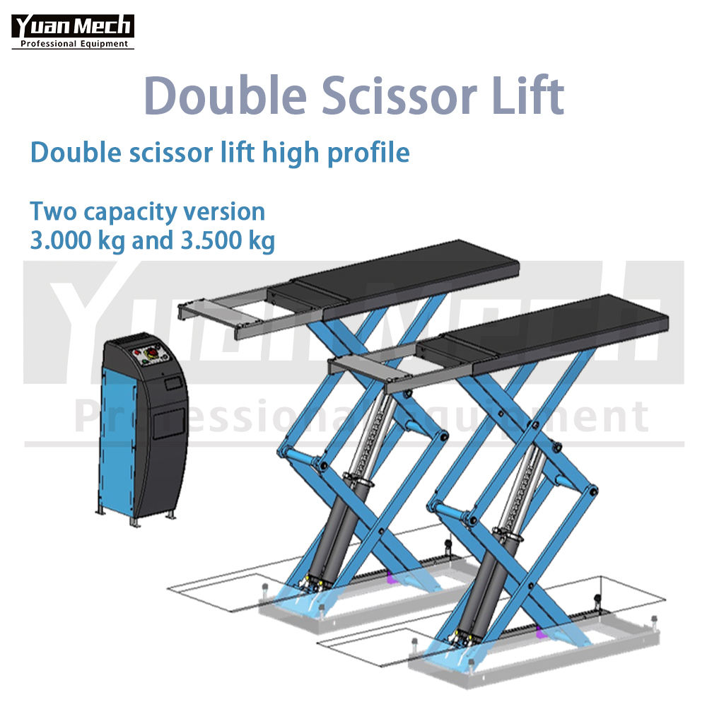  Scissor Lift