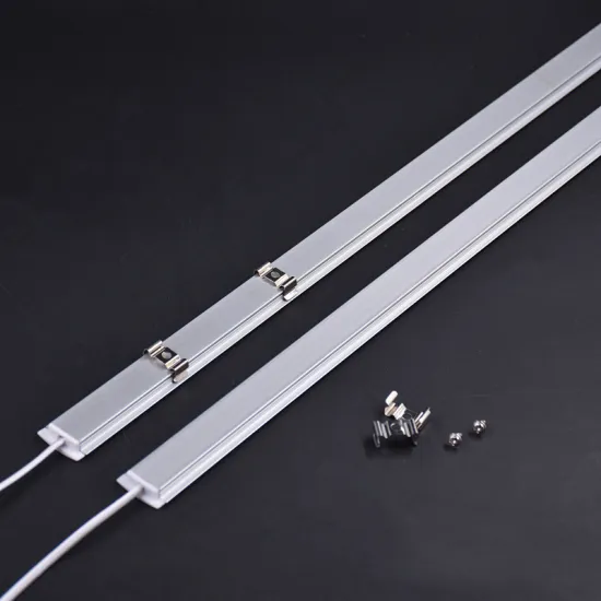 DC12V/24V Magnet LED Light Tube Kit for Under Shelf/Cabinet Lighting