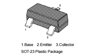 NPN Silicon Epitaxial Planar Transistors MMBT9018
