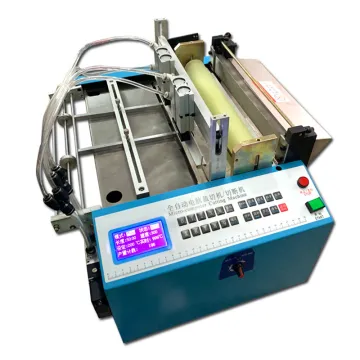 Polythene bag making machine plastic wholesale plastic flat pocket automatic heat sealing cold cutting bag making machine