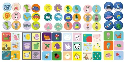 Mosquito Repellent Stickers Patches Sticker mosquito Repellent Sticker Patches For Kids