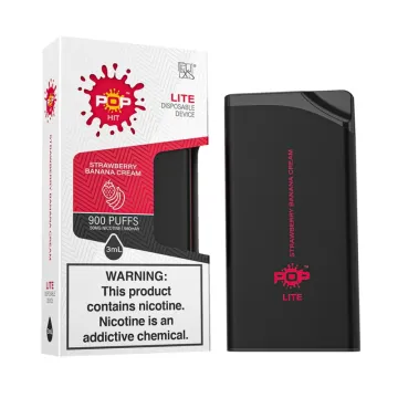 यूएसए लोकप्रिय चबूतरे लाइट ने 900puffs डिस्पोजेबल vape मारा