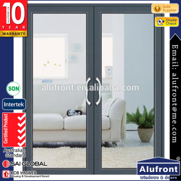 energy saving Australia standard prefab homes aluminum frame glass door/glass door/door and windows manufacturer