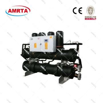 Industriële Scroll Water Cooled Chiller