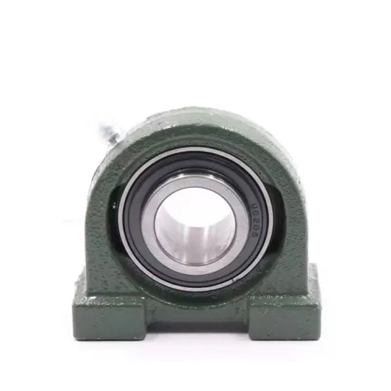 Factory Sale: High-Quality Pillow Block Bearings (UCPA 203, UCPA204, UCPA205, PA206) for Immediate Purchase