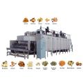 Continuous Belt Dryer machine