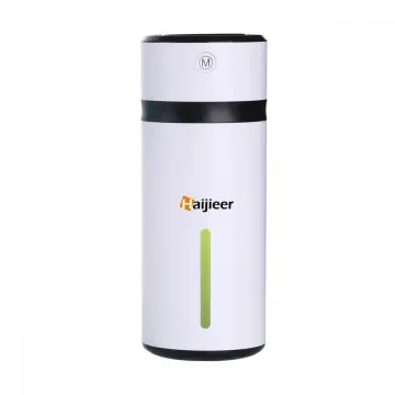 Car Cool Air Purifier Freshener Humidifier
