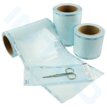 Heat Seal Roll (Flat)