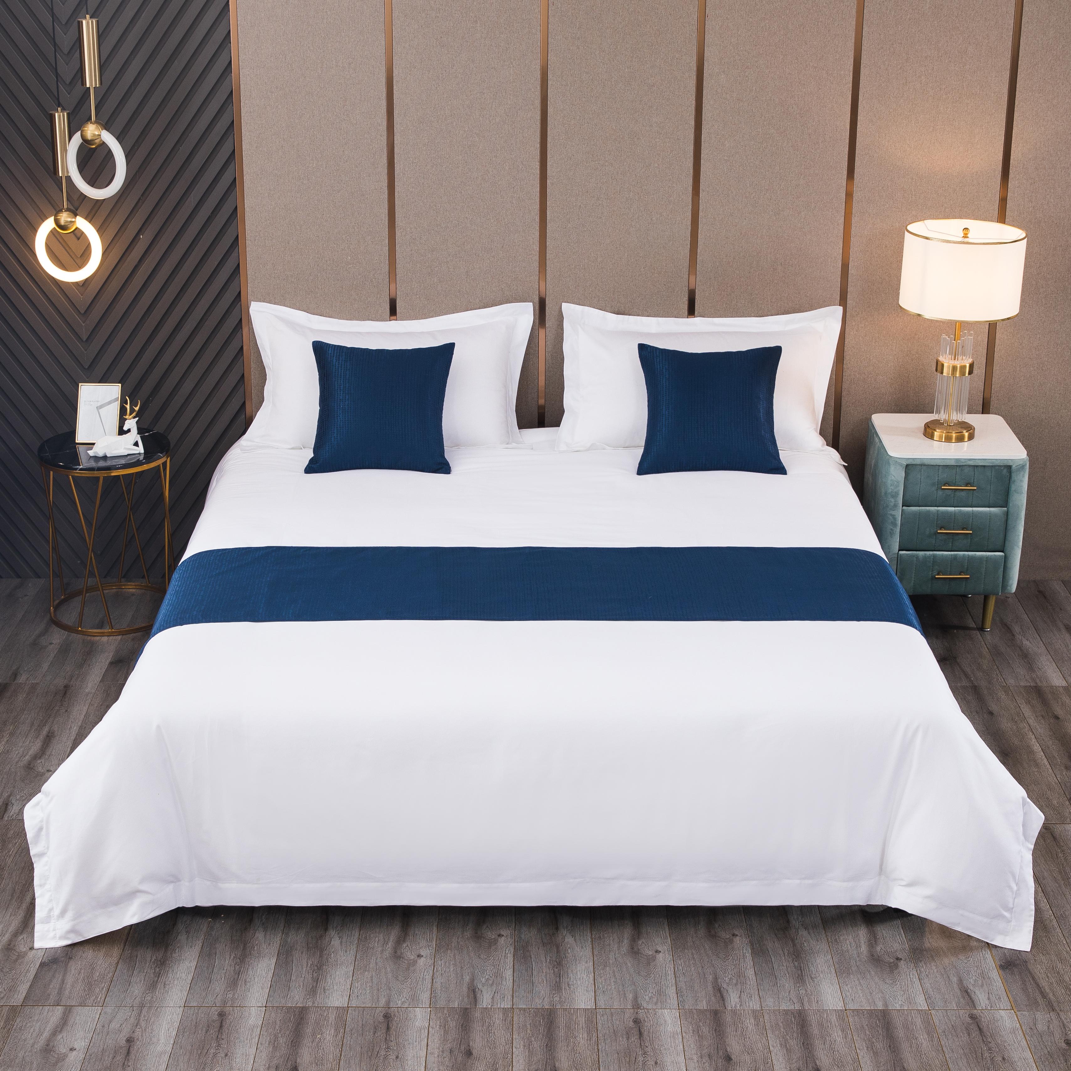 Hotel Luxury Bed Runner2