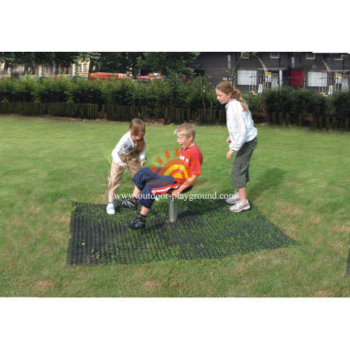 Roundabout Rider Equipment For Children&#39;s Playground