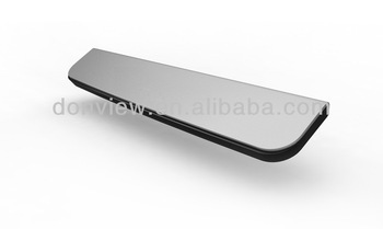Easy carry and operate interactive smartboard display