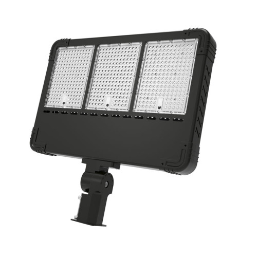 400W Residential Basketball Court Lighting Slipfitter Mount