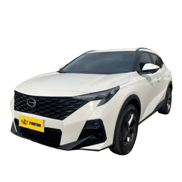 2025 Trumpchi GS3 Speed ​​270T Enjoy Edition