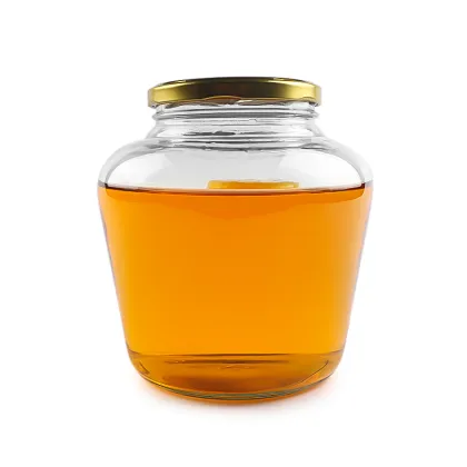 1200ml Big Wide Mouth Glass Canning Jar