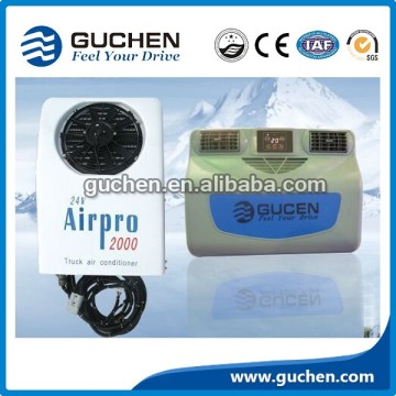 Guchen mini electric air conditioner for trucks price