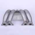 Low Pressure Custom Aluminum Casting Inlet Intake Manifold