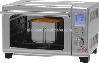 26L Home Appliances Digital Toaster Oven/Electrical Oven