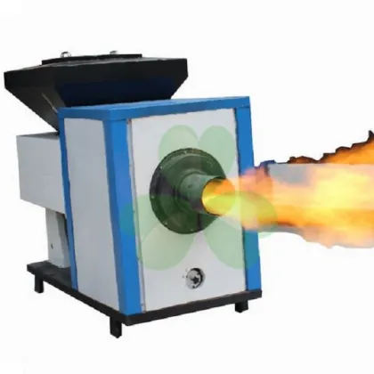 Biomass Wood Pellets Burner with Long Lifetime