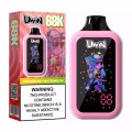 กล่อง Uwin 68k พัฟ vape แบบใช้แล้วทิ้ง