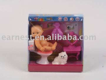 TOILET DOLL