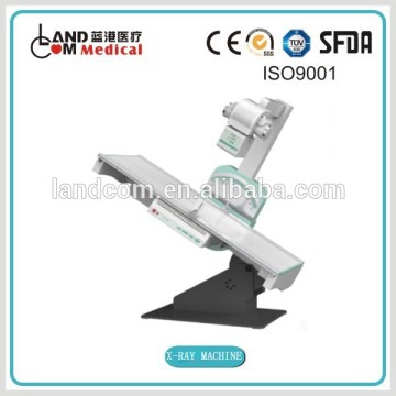 High Frequency X-Ray Radiographic system with CPI Canada Generator and TOSHIBA Tube-CCC Approved.