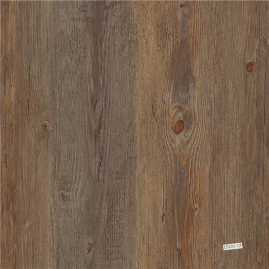 12x12 tile indoor non-slip lvt/luxury vinyl plank pvc plastic flooring with click