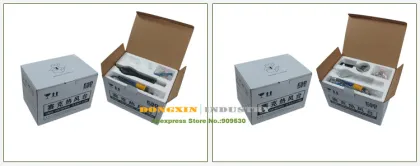 Free shipping saike952d 2 in 1 soldering station Saike 952D & Hot air gun tool set Original soldering irons 220V/110V saike 952d