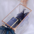 Scatola regalo per matrimoni personalizza il packaging di caramelle di compleanno