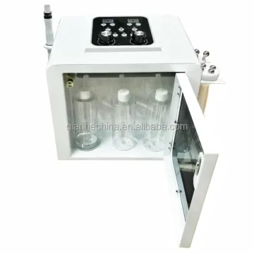Microdermabrasion aqua peel machine for skin tightening and skin lifting
