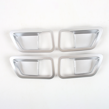 OEM Automotive ABS Carbon Fiber Interior Parts for 2023 Toyota Tundra Door Bowl Decorative Frame