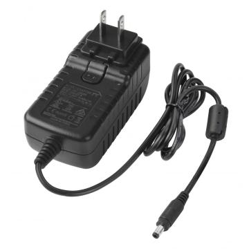 12V 2.5a adaptador de energia intercambiável