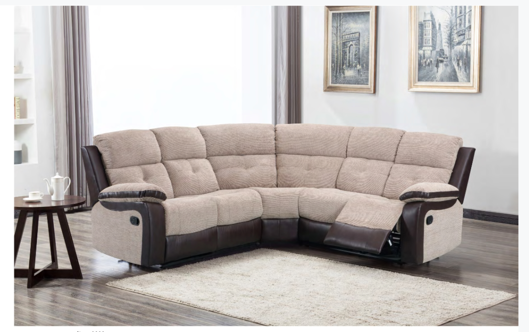 Recliner Sofa 