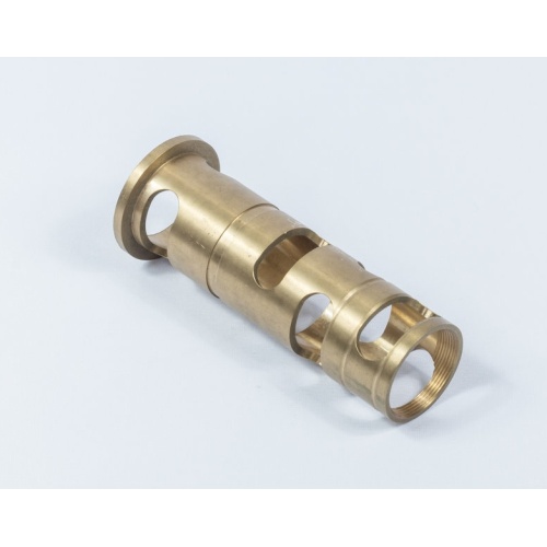 Custom Fabrication CNC Turning Machining Brass Parts